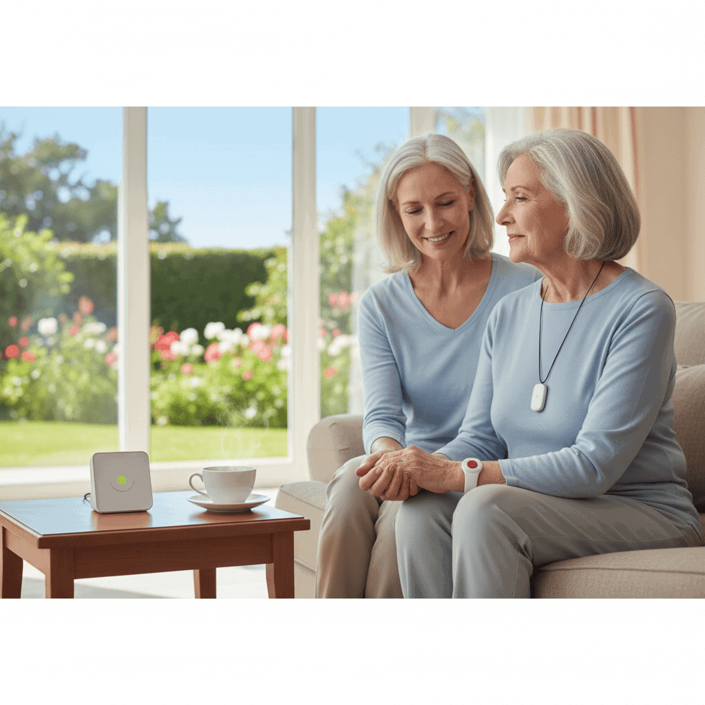 Achieve Peace of Mind with Medical Alert Devices